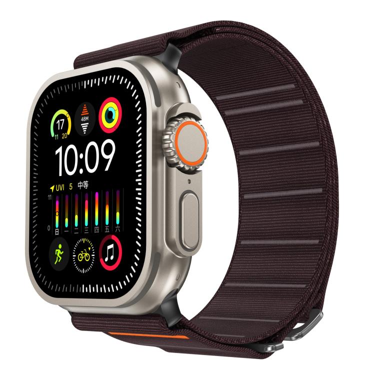 Traveler Nylon Watch Band