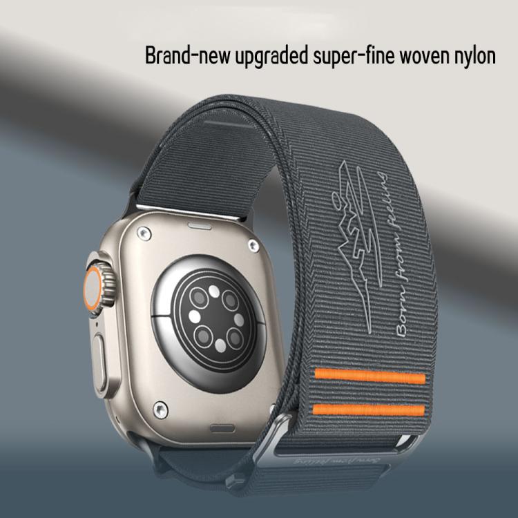Traveler Nylon Watch Band