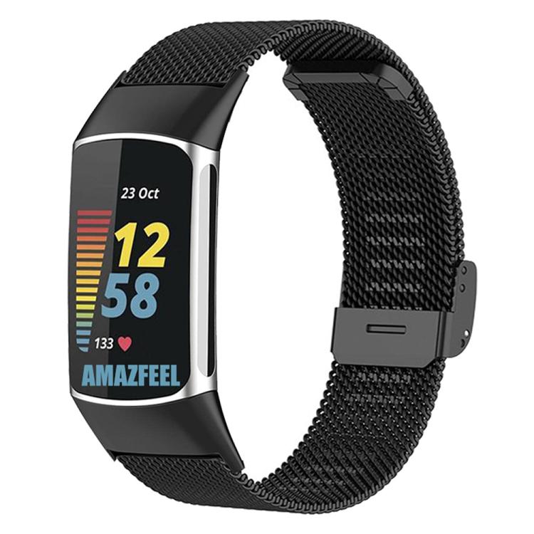 xDfind Milanese Metal Buckle Watch Band