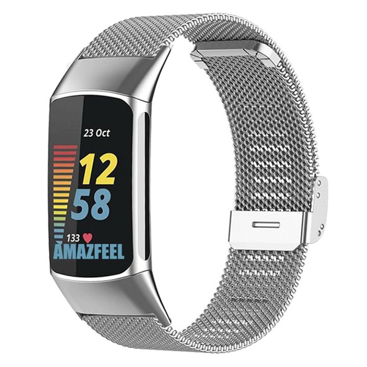 xDfind Milanese Metal Buckle Watch Band