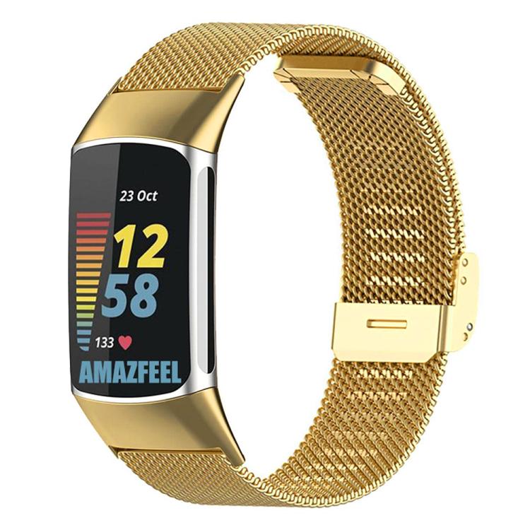 xDfind Milanese Metal Buckle Watch Band