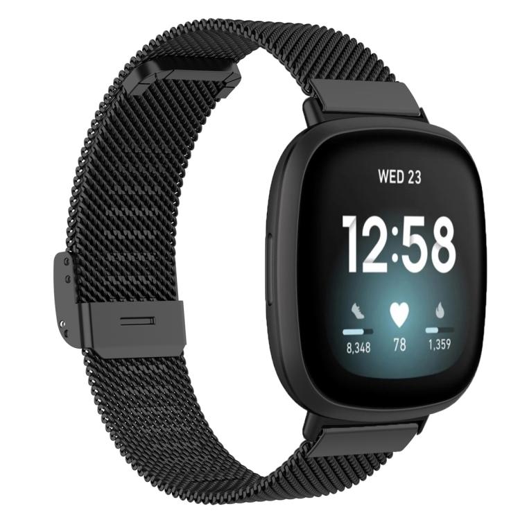 xDfind Milanese Metal Buckle Watch Band