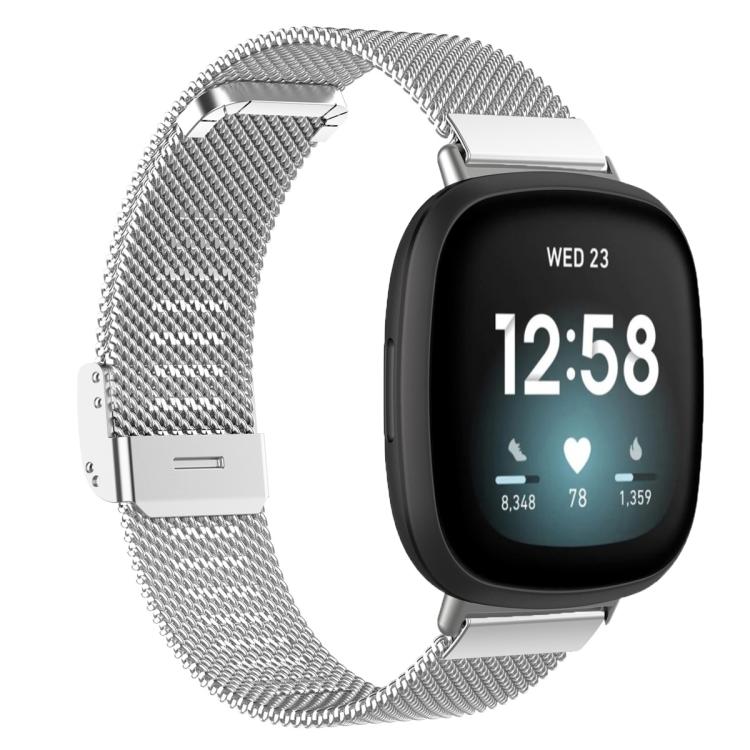 xDfind Milanese Metal Buckle Watch Band