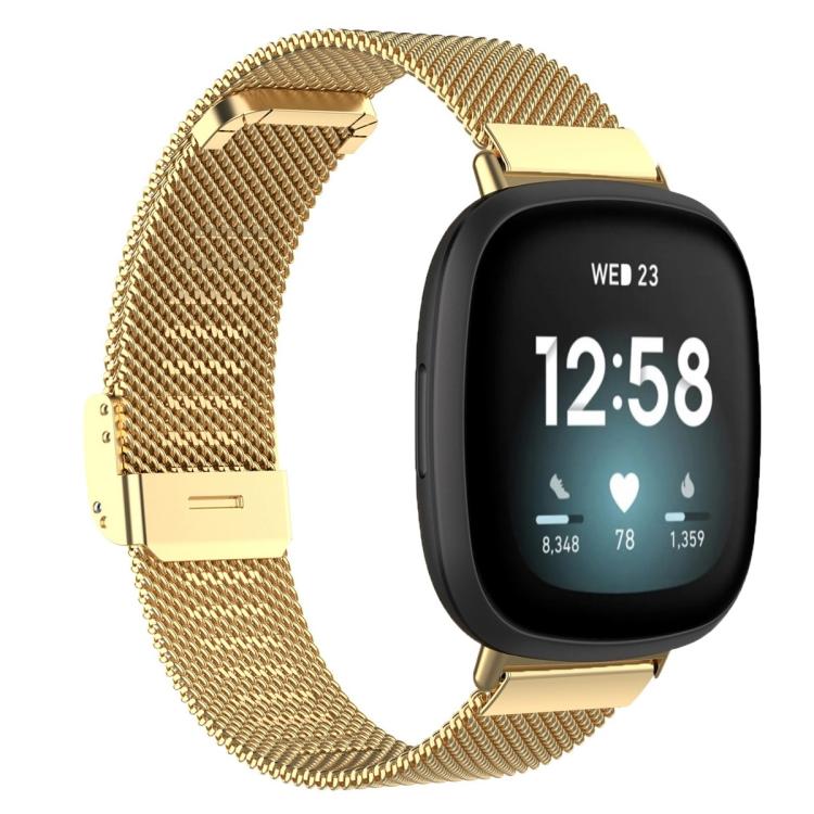 xDfind Milanese Metal Buckle Watch Band