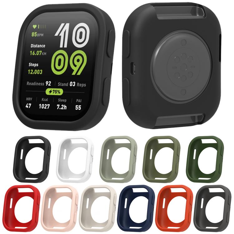 Watch Soft Silicone Protective Case