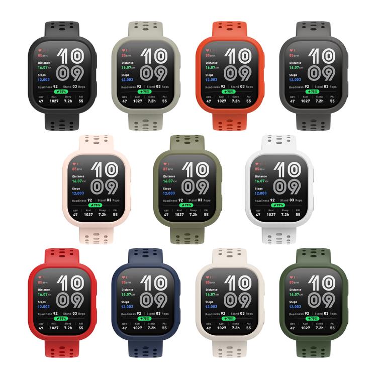 Watch Soft Silicone Protective Case
