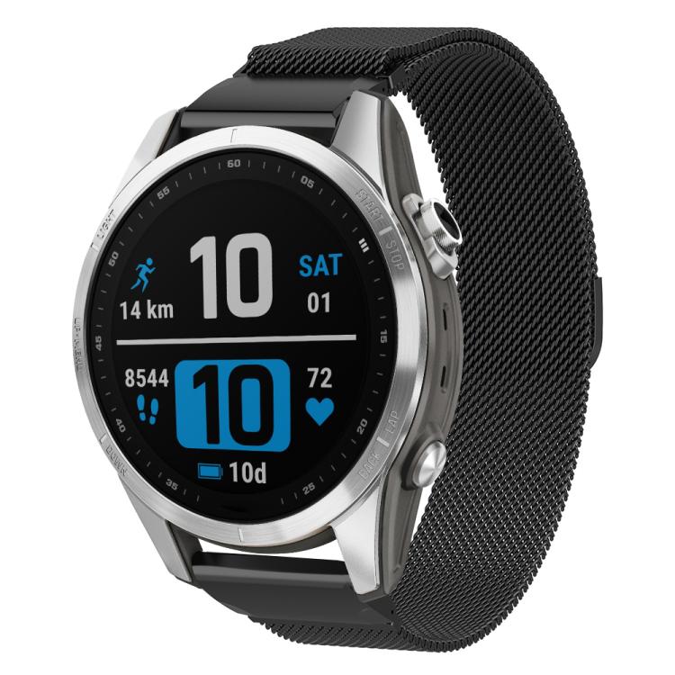 xDfind Milanese Quick Fit Metal Watch Band