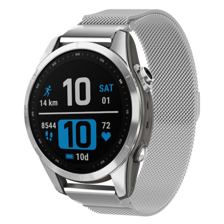 xDfind Milanese Quick Fit Metal Watch Band