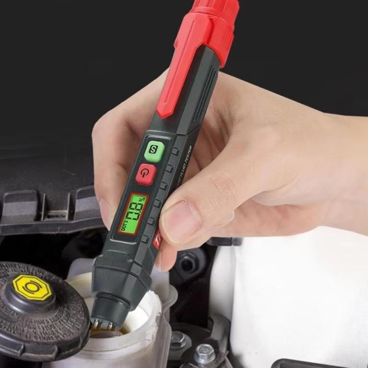 TASI TA15A Car Brake Fluid Detection Pen Brake Fluid Tester, TA15A