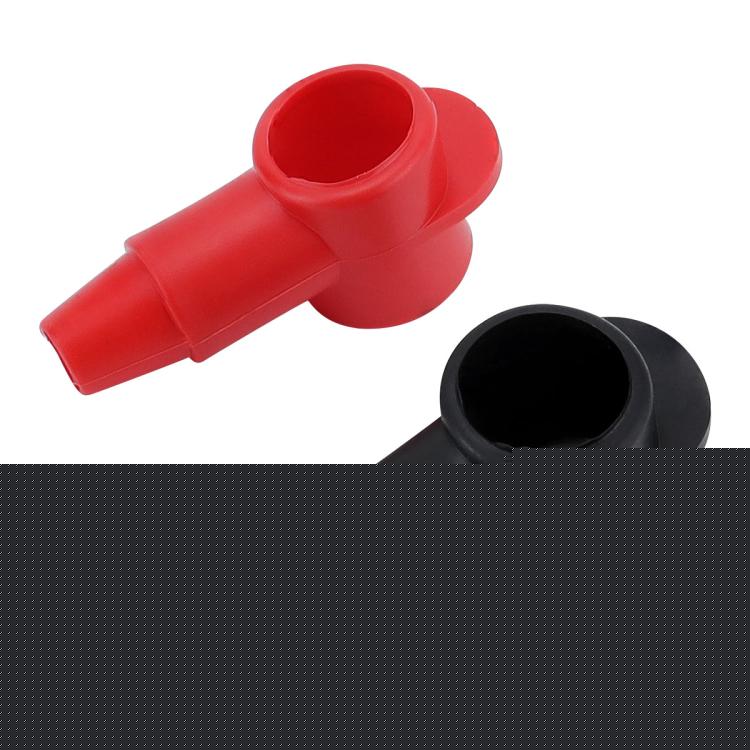 3 Pairs / Set Car Battery Pile Head PVC Protective Cover, CP-5177