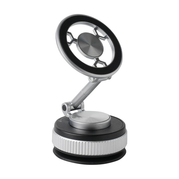 XZK104 2nd Generation Vacuum Adsorption Magnetic Folding Car Phone Holder, XZK104 A Type, XZK104 B Type, XZK104 C Type, XZK104 D Type