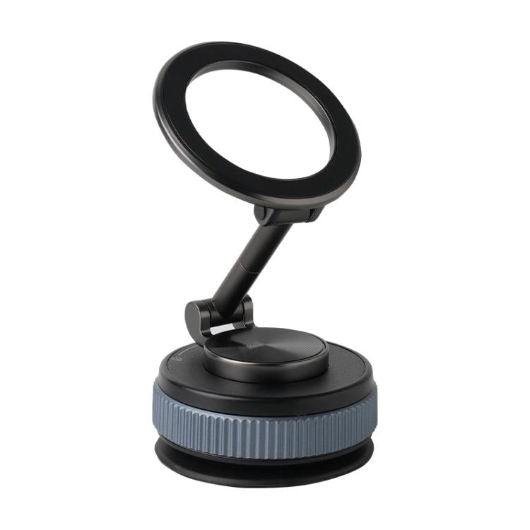 XZK104 2nd Generation Vacuum Adsorption Magnetic Folding Car Phone Holder, XZK104 A Type, XZK104 B Type, XZK104 C Type, XZK104 D Type