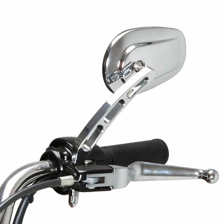 For Harley Davidson 2pcs/Set Motorcycle Modified Classic Retro Rearview Mirror Reversing Mirror, For Harley Davidson