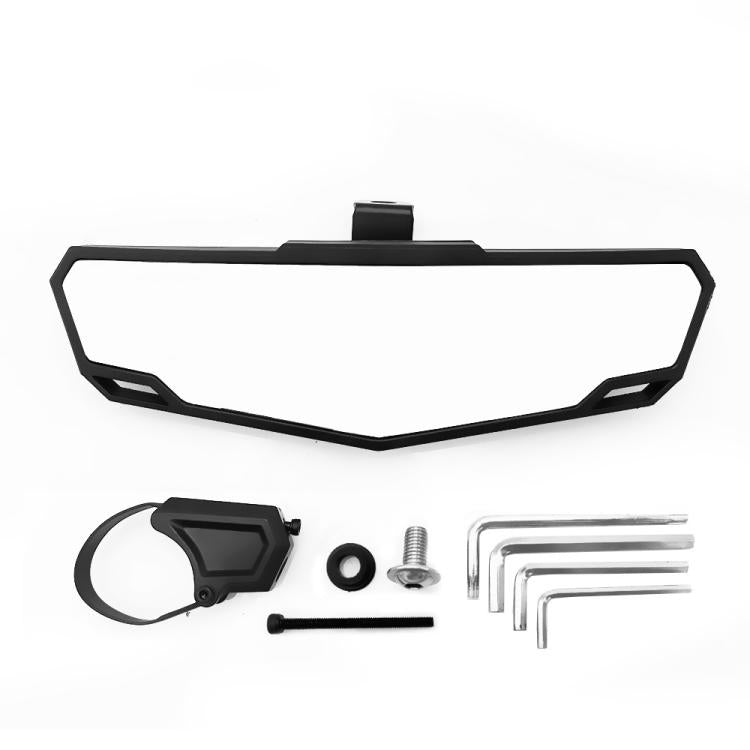 1.75-2 inch Universal Rearview Mirror Center Mirror for UTV / ATV, For UTV / ATV
