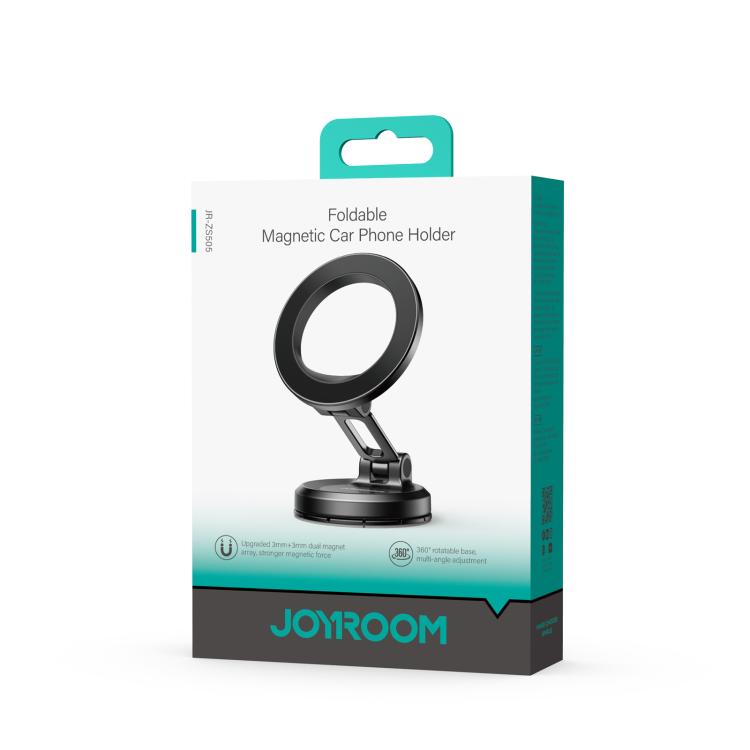 JOYROOM JR-ZS505 Foldable Magsafe Magnetic Car Phone Holder, JR-ZS505
