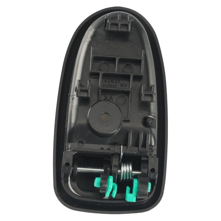 Pair Car Left and Right Door Inside Handle for Hyundai Lavita 2001-2010 / Matrix 2001-2010 82620-17000, 82610-17000, 82620-17000, 82610-17000
