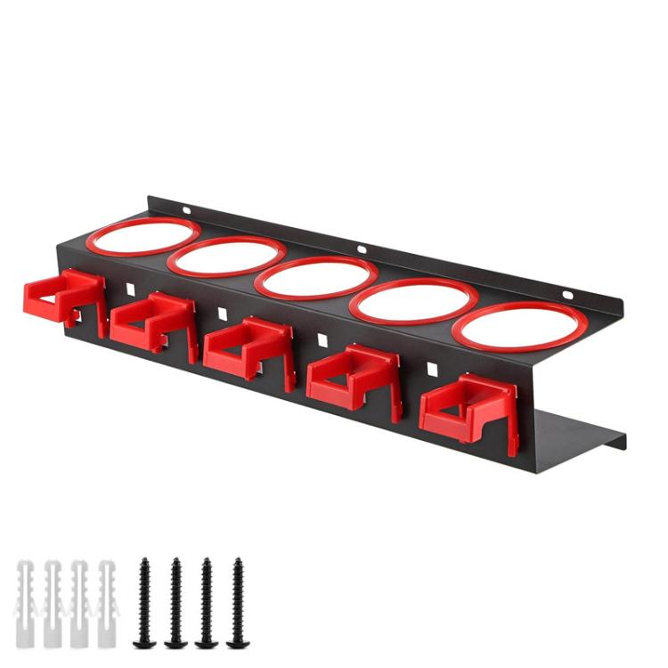 Car Wash Tool Organizer Multifunctional Spray Bottle Storage Holder