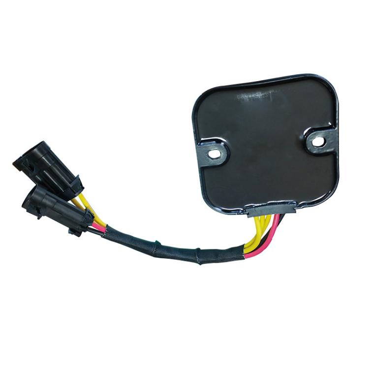 Motorcycle Voltage Regulator Rectifier For Volt Harness 4014300 4012718 4011062, 4014300