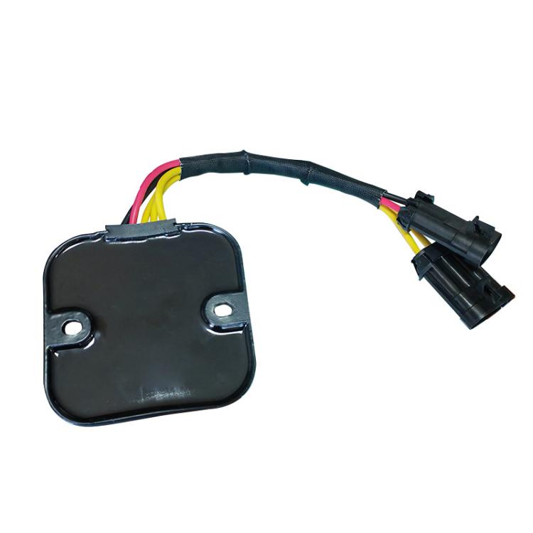 Motorcycle Voltage Regulator Rectifier For Volt Harness 4014300 4012718 4011062, 4014300