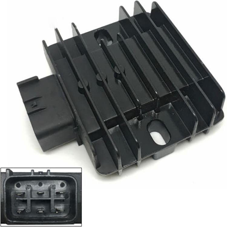 Motorcycle Voltage Regulator Rectifier For Kawasaki Mule 600 21066-0010 21066-0039, 21066-0039