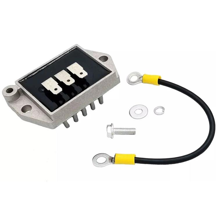 Motorcycle Voltage Regulator Rectifier For Kohler 2540339S 2540321S 2540332S 2540329S, 2540329S
