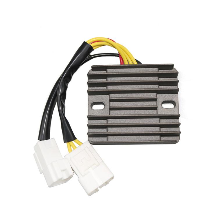 Motorcycle Voltage Regulator Rectifier For Honda 31600-MFR-671 31600-MFE-64, 31600-MFE-64