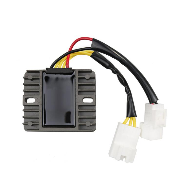 Motorcycle Voltage Regulator Rectifier For Honda 31600-MFR-671 31600-MFE-64, 31600-MFE-64
