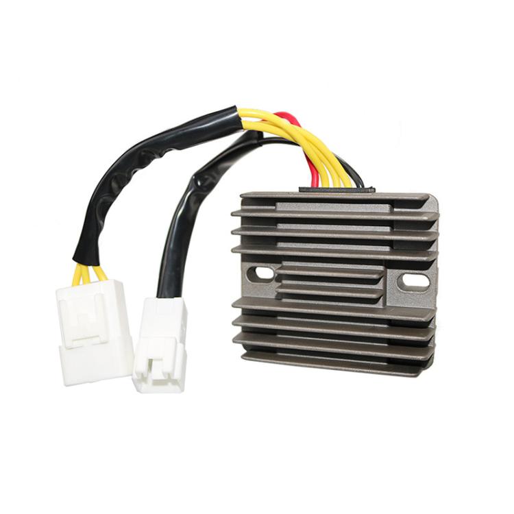 Motorcycle Voltage Regulator Rectifier For Honda 31600-MFR-671 31600-MFE-64, 31600-MFE-64
