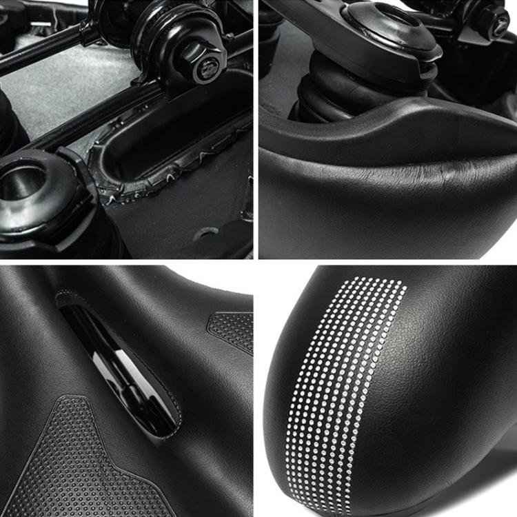 Mountain Bike Shock-absorbing Spring Seat Saddle, YF-1041-4