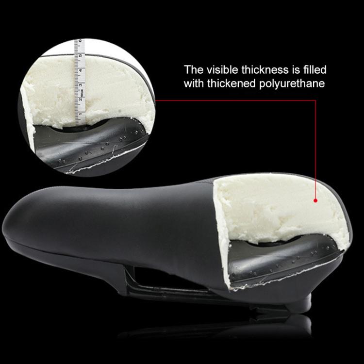 Mountain Bike Shock-absorbing Spring Seat Saddle, YF-1041-4