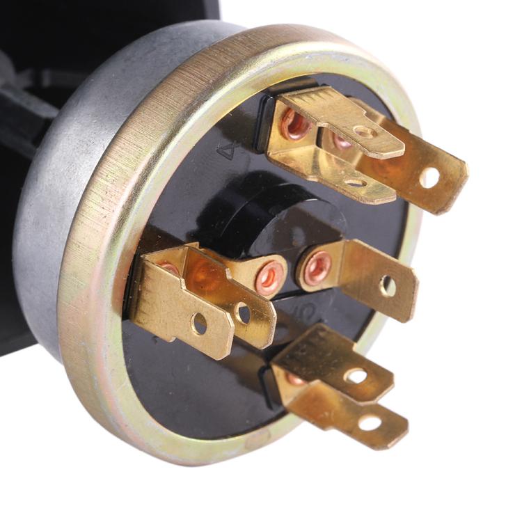 Tractor Headlight Light Horn Switch 1668816M1, 1668816M2 , 1668816M91, For Massey Ferguson
