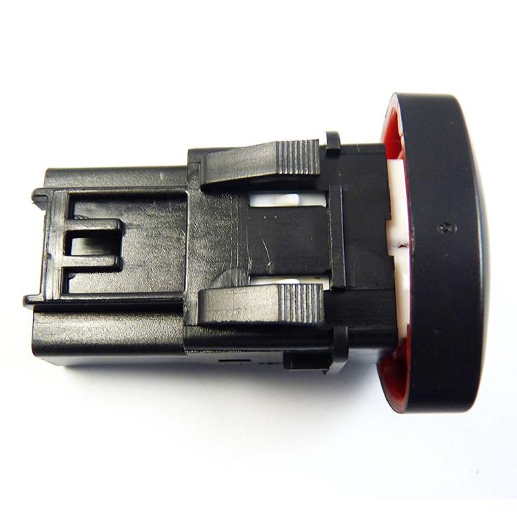 Car Hazard Warning Emergency Light Switch Button 8200442723, For Renault / Opel