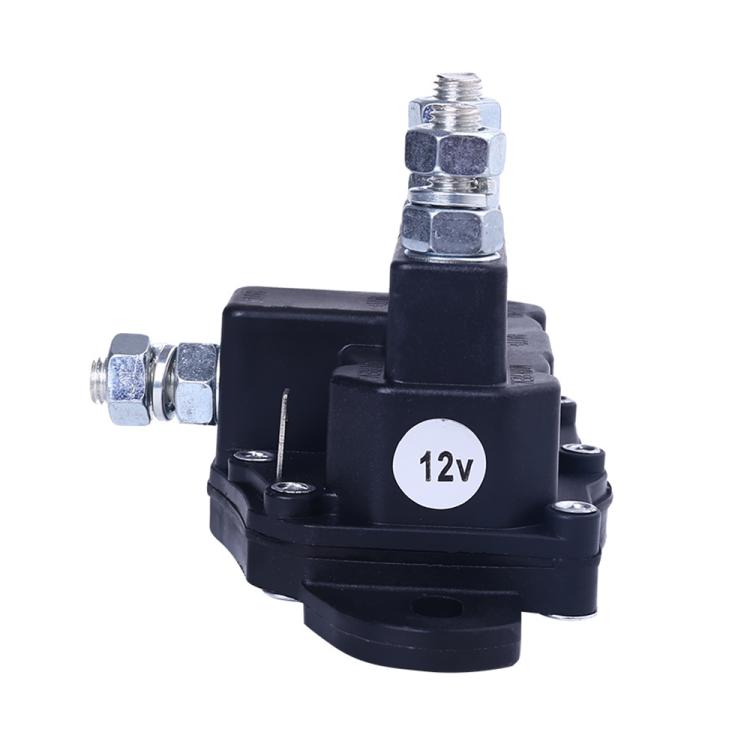 Car Relay Winch Motor Reversing Solenoid Switch DC Six-terminal Relay 2141211A61