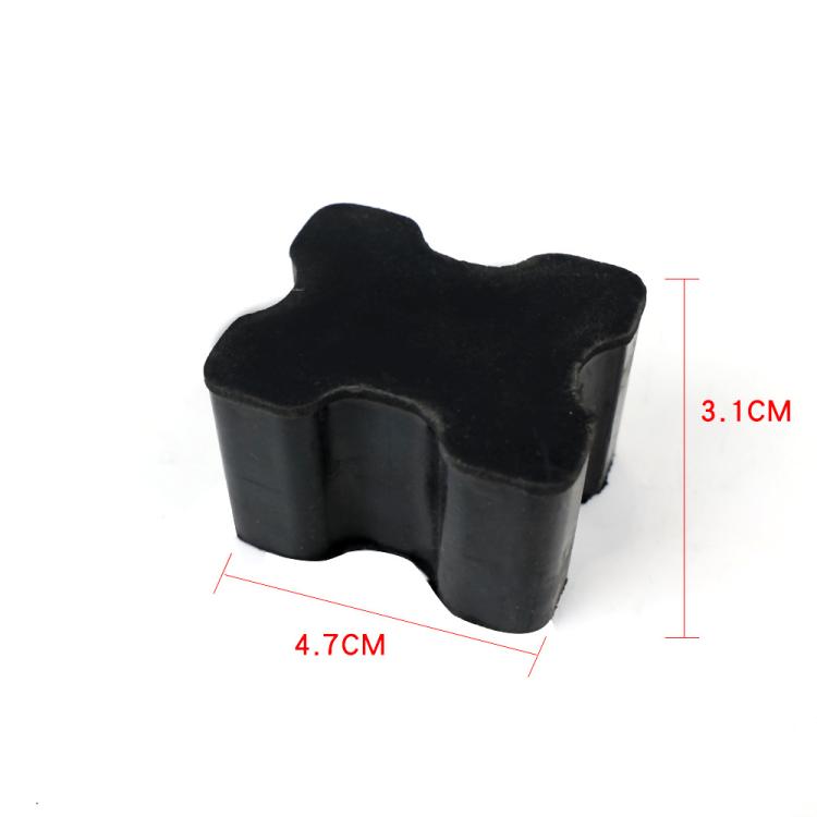 Car Front Coil Spring Shock Absorber Rubber, 4pcs / Set, 8pcs / Set