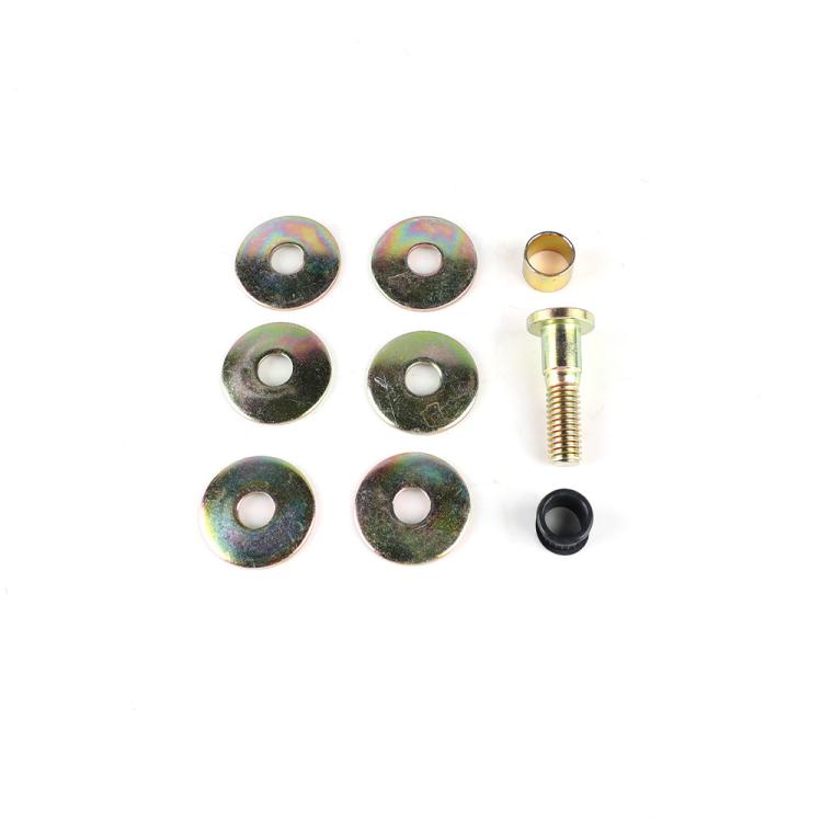 9pcs / Set Car Door Striker Bolt Kit for Freightliner Century / Columbia / FLD A1837204000, For Freightliner Century