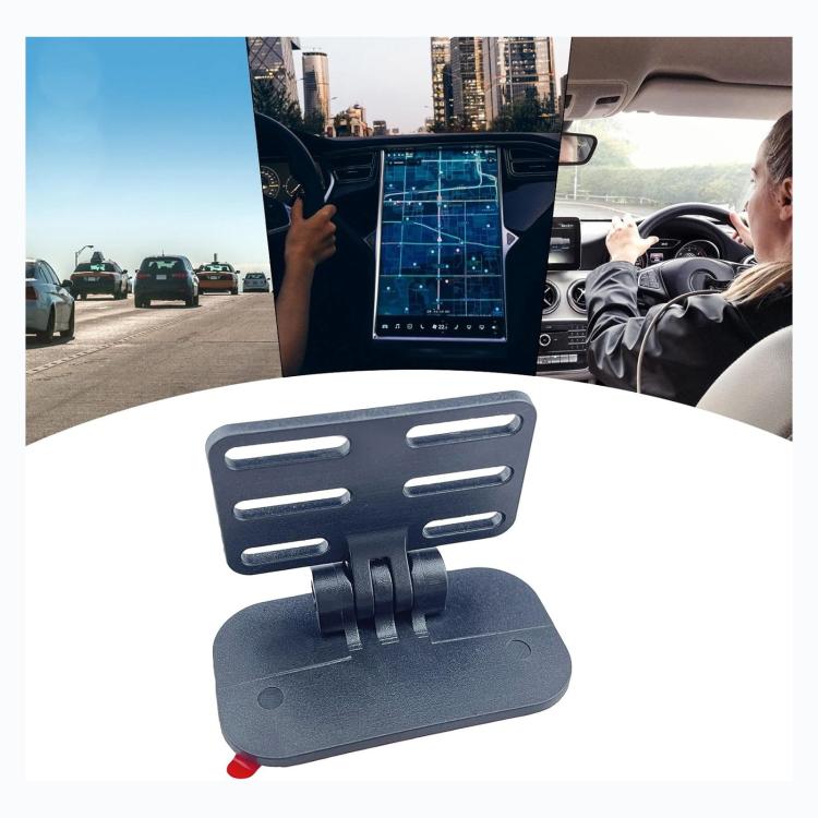 Car Universal Rear Camera Adhesive Mounting Bracket