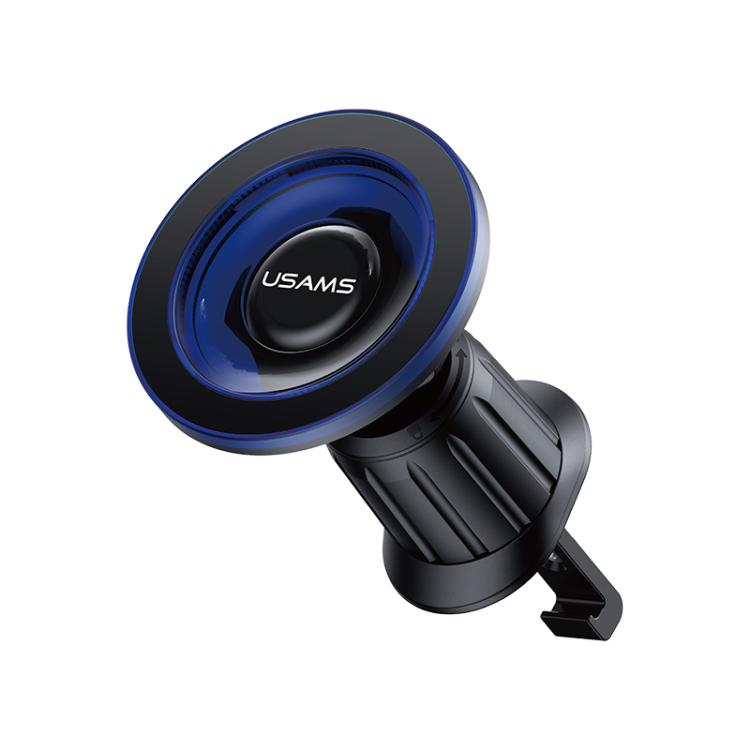 USAMS ZJ081 Magnetic Car Air Vent Phone Holder, ZJ081