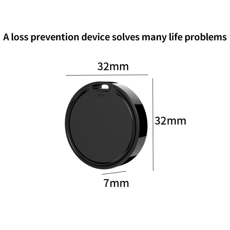 F8 Life Waterproof Air Location Tracker Anti-lost Device for Android Google Certified, F8 Google Certified (White), F8 Google Certified (Black)