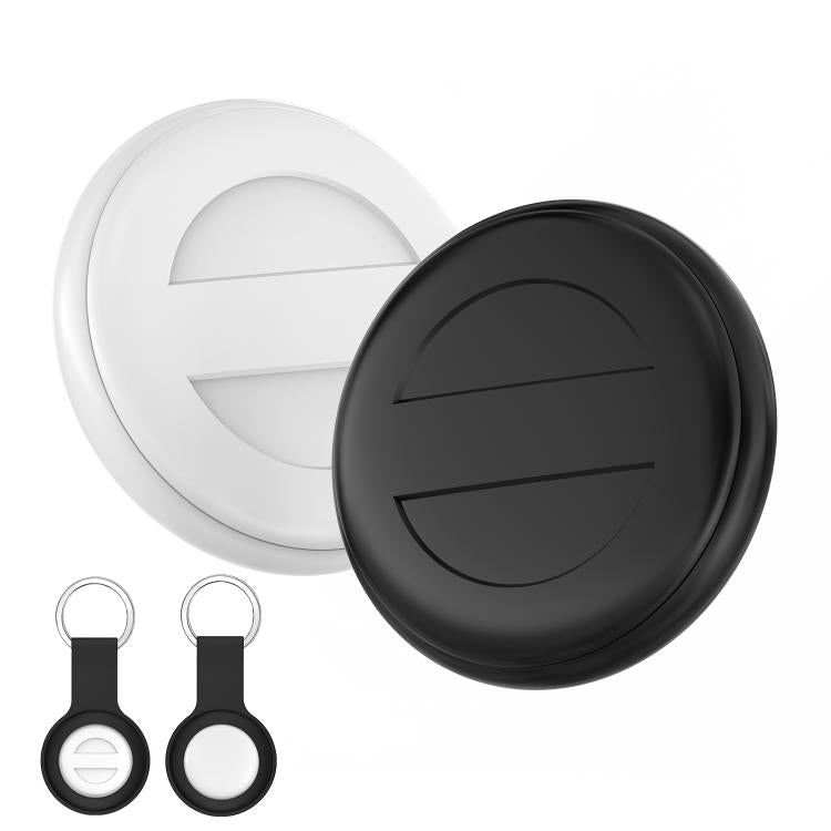 M10 Mini GPS Location Tracker Anti-lost Device with Keychain, M10 (White), M10 (Black)