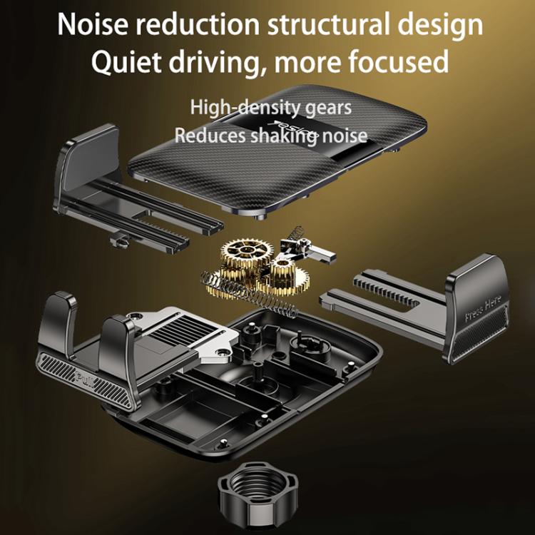 Yesido C274 4 in 1 Car Multi-function Tray Water Cup Phone Holder, C274