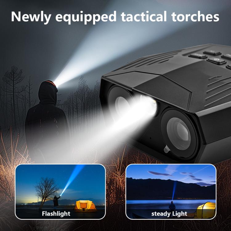 Z8 3 inch LCD Screen Outdoor Binocular Digital Night Vision Device, Z8