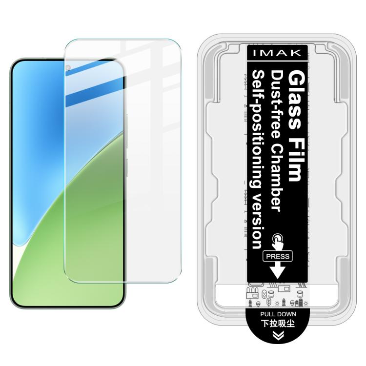 imak Dust-free Chamber Locator H Series Tempered Glass Film
