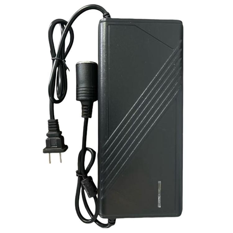 220V to 12V 20A Car to Home Converter Dedicated Inverter for Car Refrigerator, EU Plug, UK Plug, US Plug