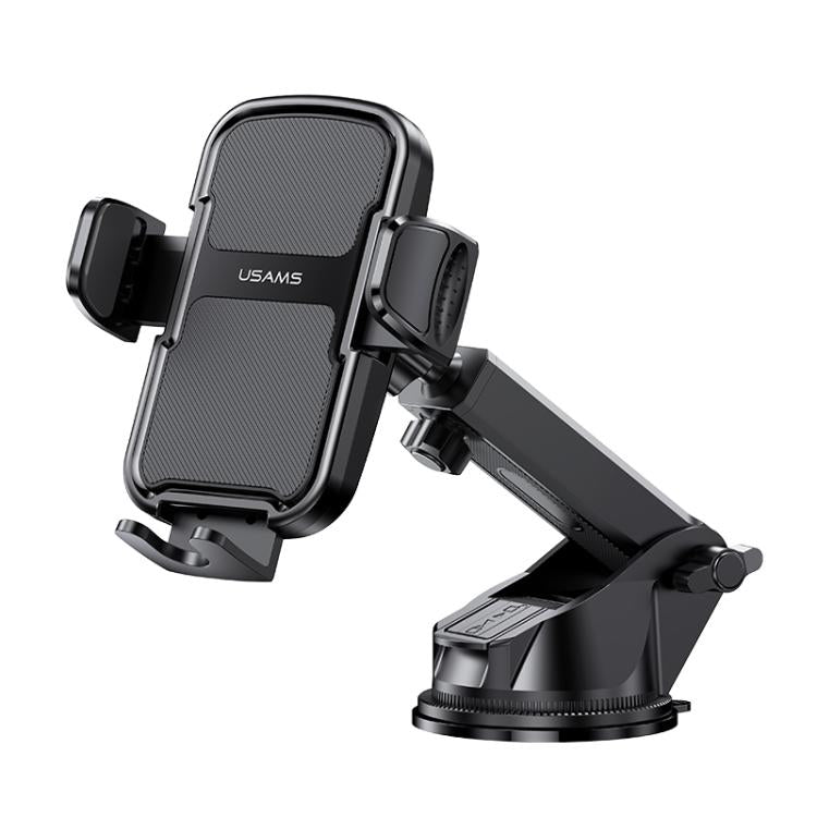 USAMS ZJ086 Car Vacuum Suction Cup Center Console Phone Holder, ZJ086
