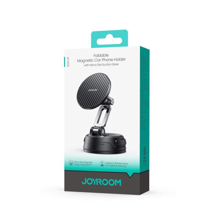 JOYROOM JR-ZS510 Foldable Magnetic Car Phone Holder, JR-ZS510