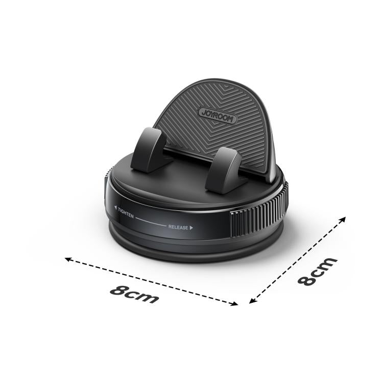 JOYROOM JR-ZS530 Vacuum Suction Cup Rotating-lock Car Phone Holder, JR-ZS530