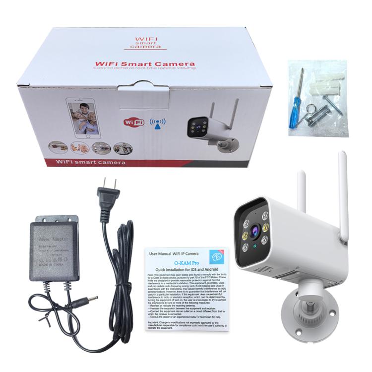 K20 1080P HD Outdoor PTZ Security Bullet Surveillance Camera, K20
