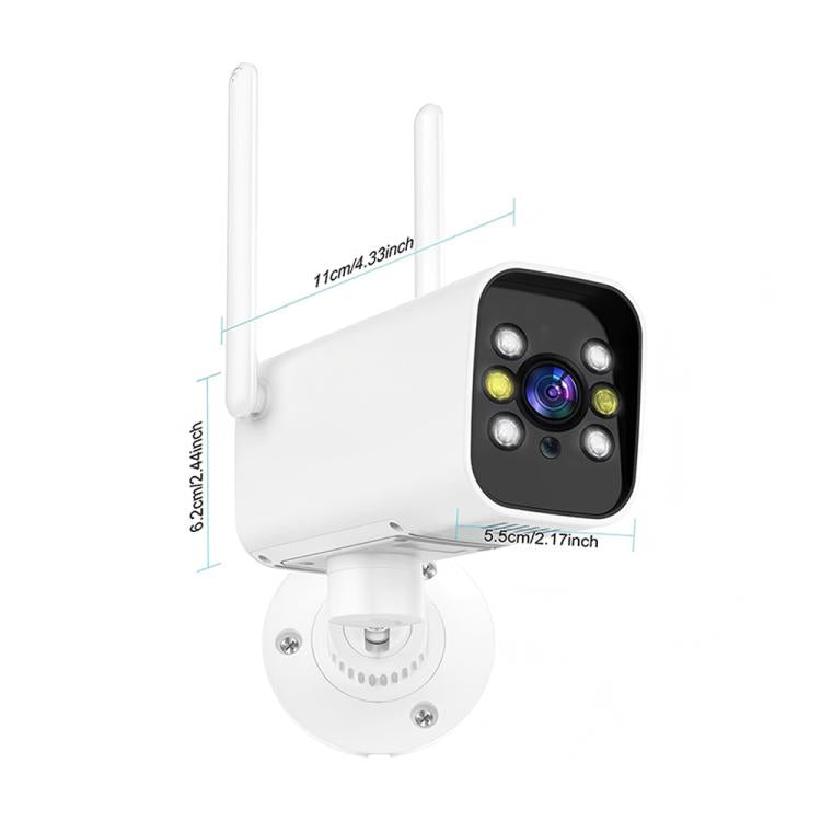 K20 1080P HD Outdoor PTZ Security Bullet Surveillance Camera, K20