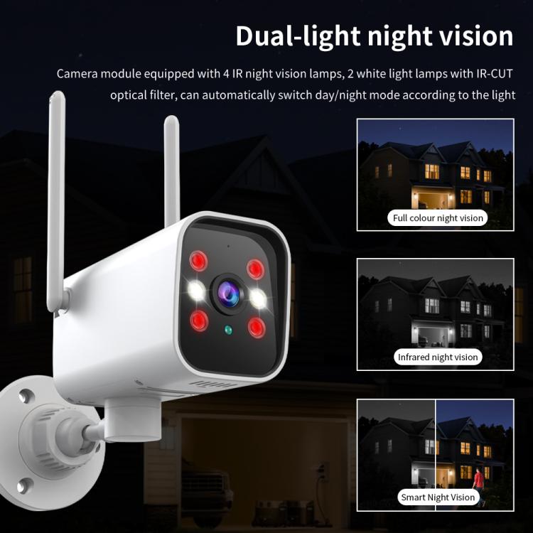 K20 1080P HD Outdoor PTZ Security Bullet Surveillance Camera, K20