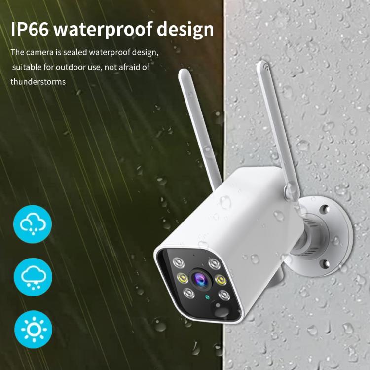 K20 1080P HD Outdoor PTZ Security Bullet Surveillance Camera, K20